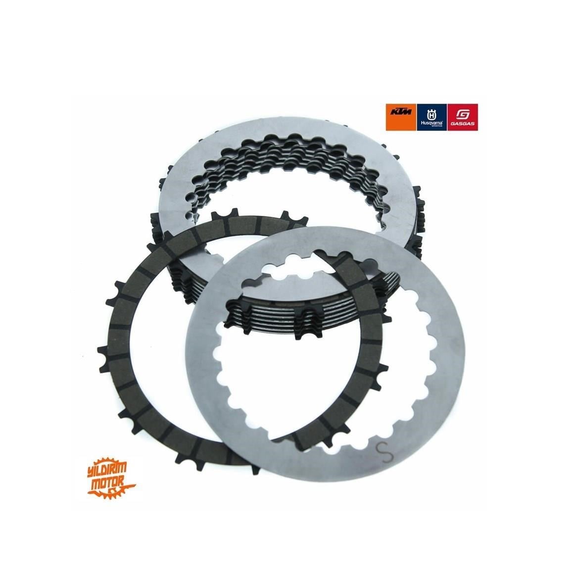 KTM 450 EXC Orjinal Debriyaj Balatası 18-23