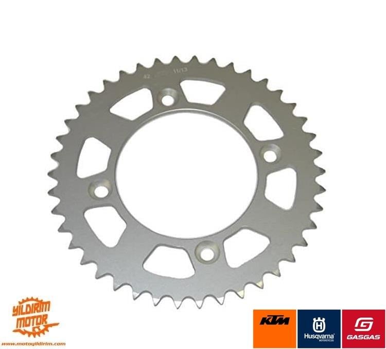 KTM 50 SX ARKA ORJİNAL DİŞLİ 