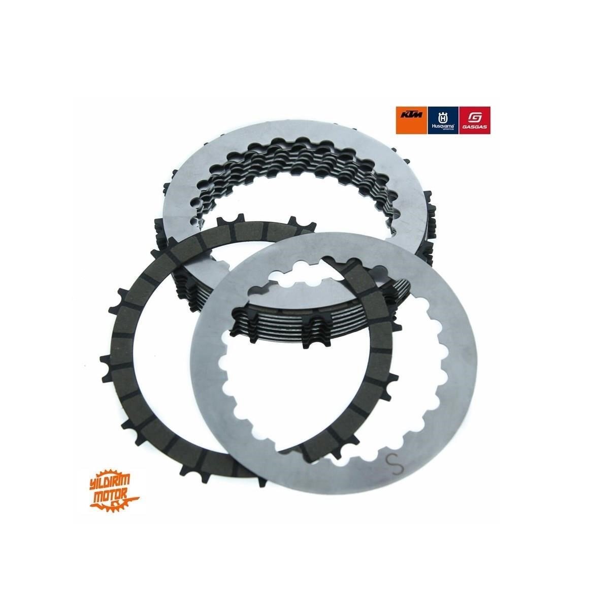 KTM 500 EXC Orjinal Debriyaj Balatası 18-23