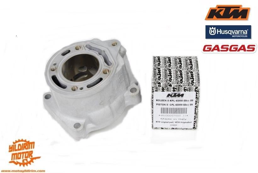 KTM 65 SX SİLİNDİR PİSTON 09-23