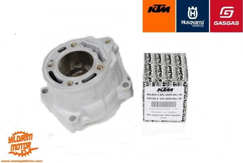 KTM 65 SX SİLİNDİR PİSTON 09-23