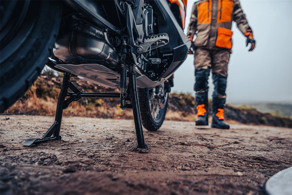 KTM 790/890 ADV ORTA SEHPA