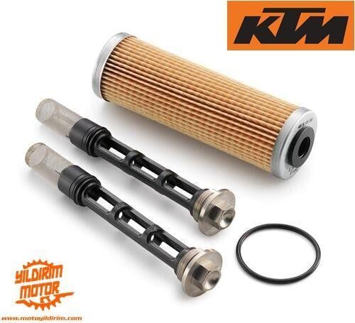 KTM 790/890/1290 MODELLER YAĞ FİLTRE SETİ 19-24