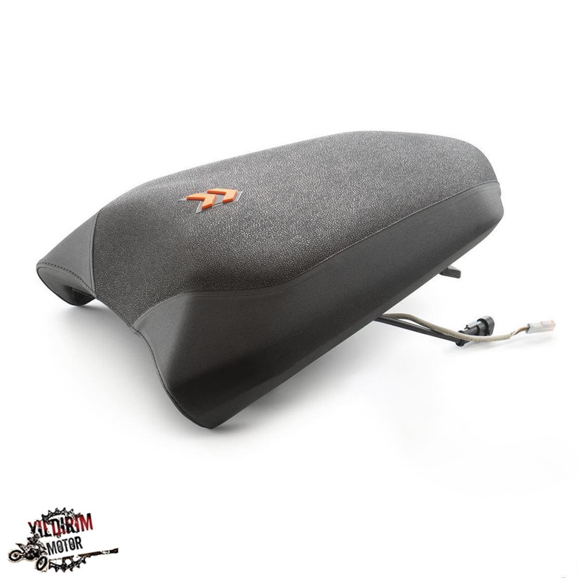 KTM 890 ADVENRURE ISITMALI ARKA KOLTUK