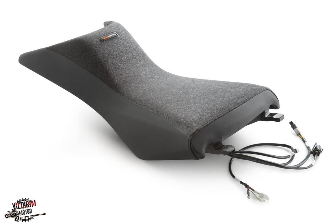 KTM 890 ADVENRURE ISITMALI ÖN KOLTUK