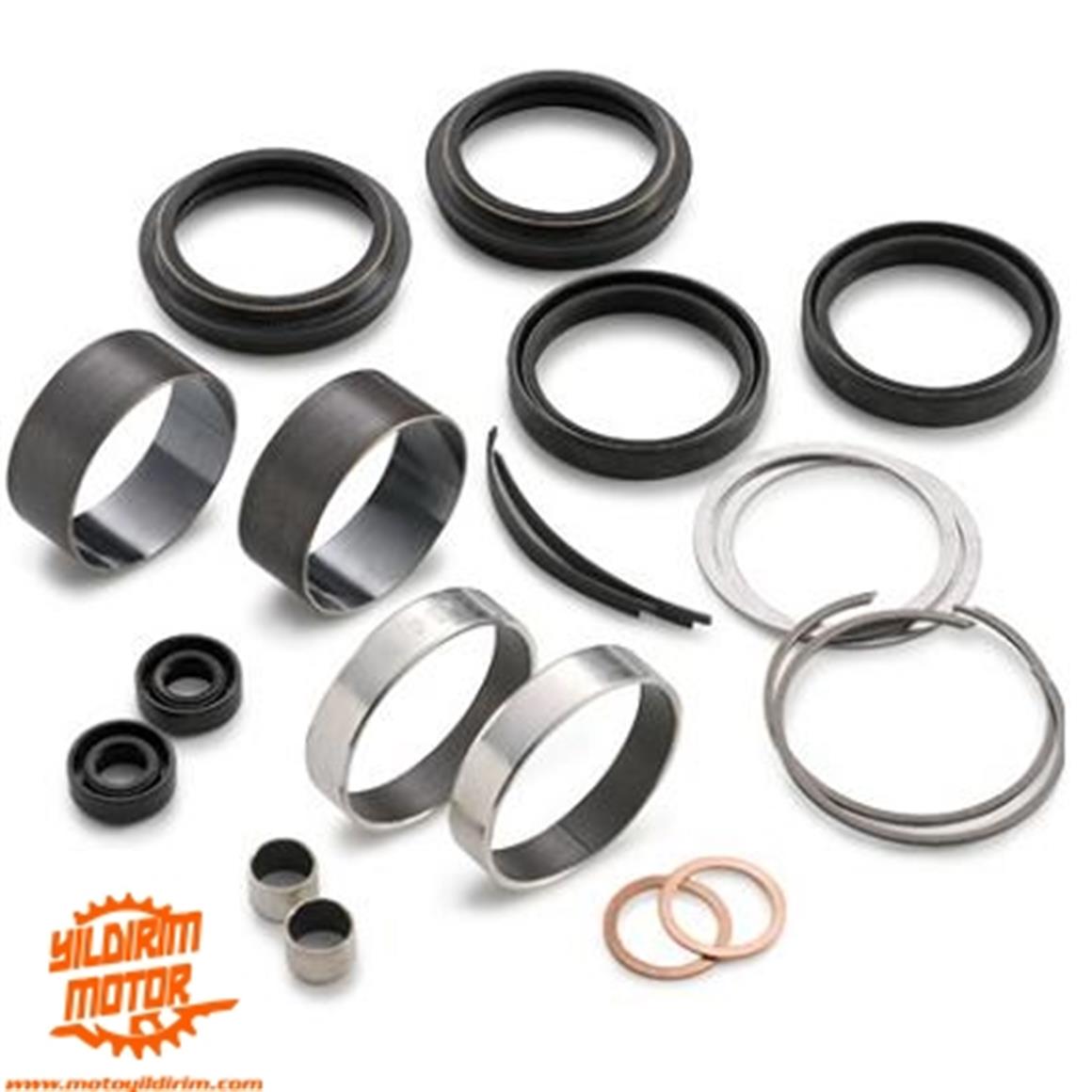 KTM 950/990 ADV ÖN AMORTİSÖR TAMİR TAKIMI 09-13