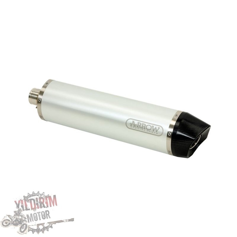 KTM 1050 Adventure Modeller Arrow Alüminyum Egzoz