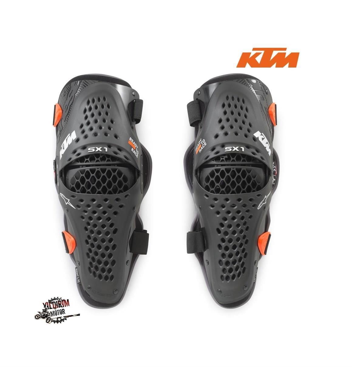 KTM ALPİNESTARS SX-1 V2 DİZLİK S/M