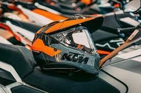 KTM AX9 KASK 