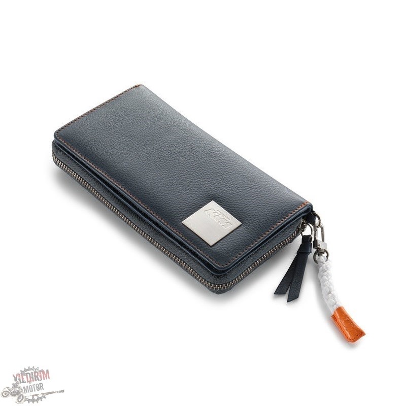 KTM BAYAN CÜZDAN SİYAH