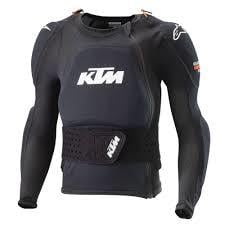 KTM BIONIC PLUS ÇOCUK VÜCUT KORUMA 