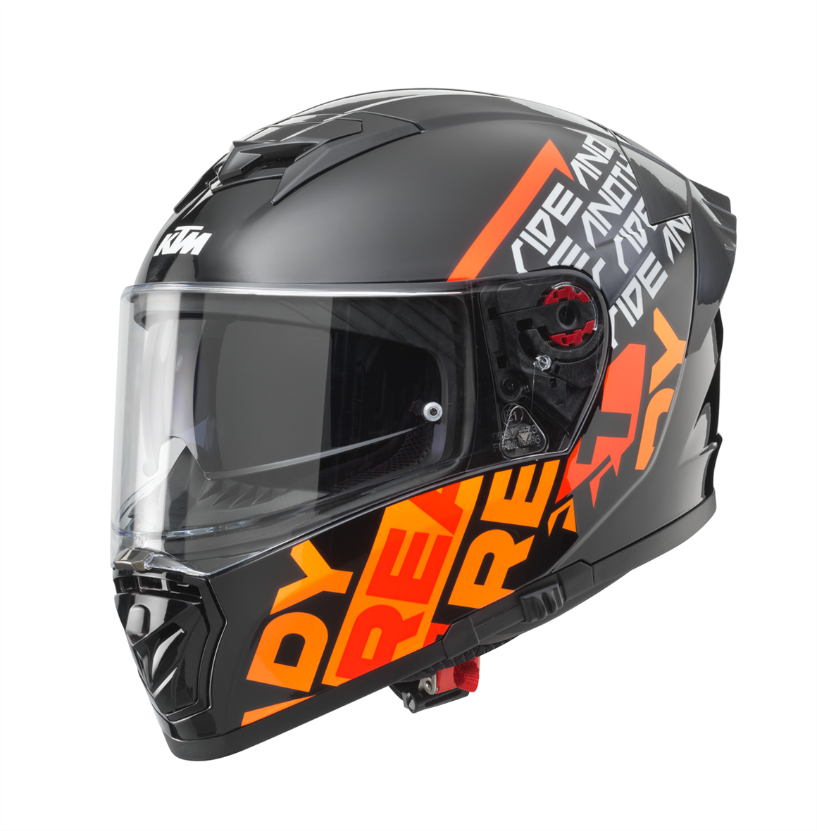 KTM BREAKER EVO KASK M