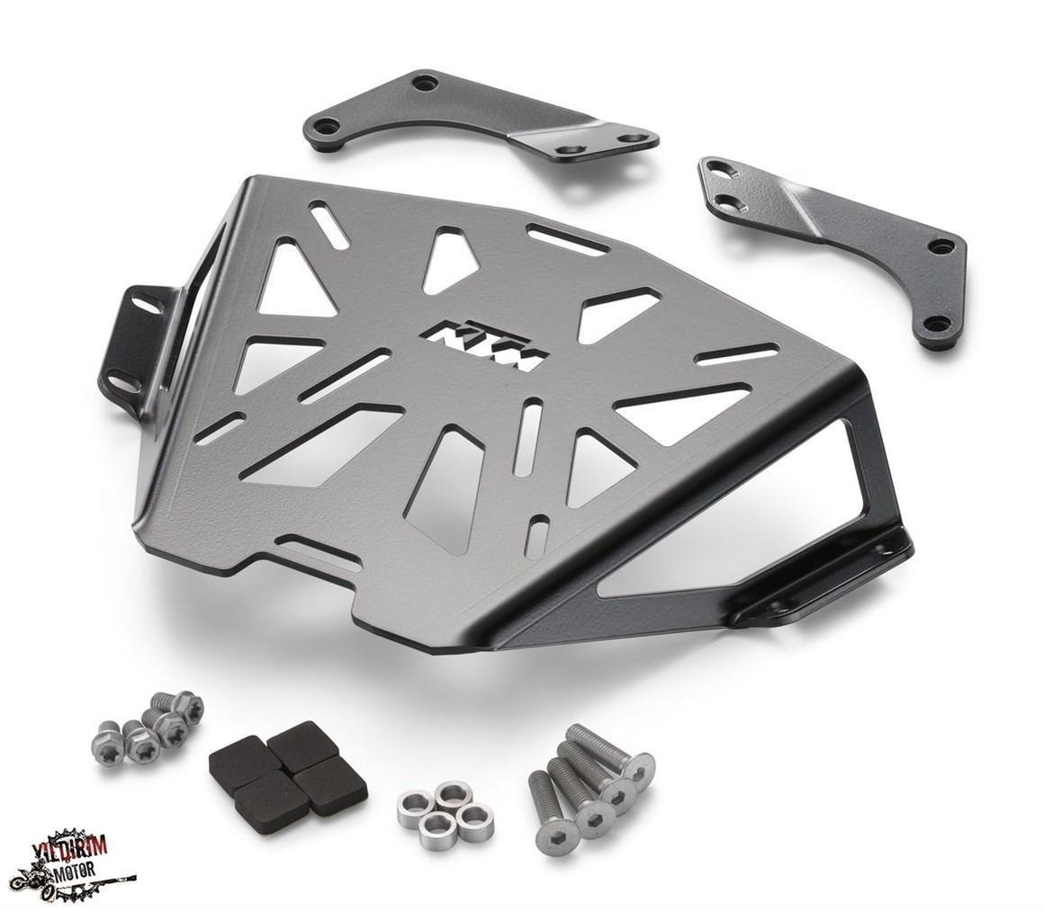 KTM DUKE 125/250/390 ARKA ÇANTA TAŞIYICI 11-16