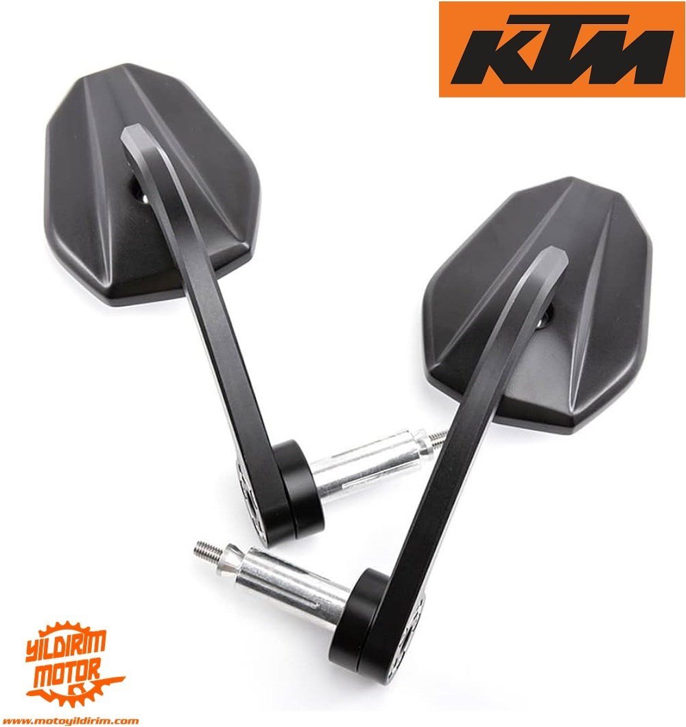 KTM DUKE 125/250/390 SAĞ AYNA  24-26