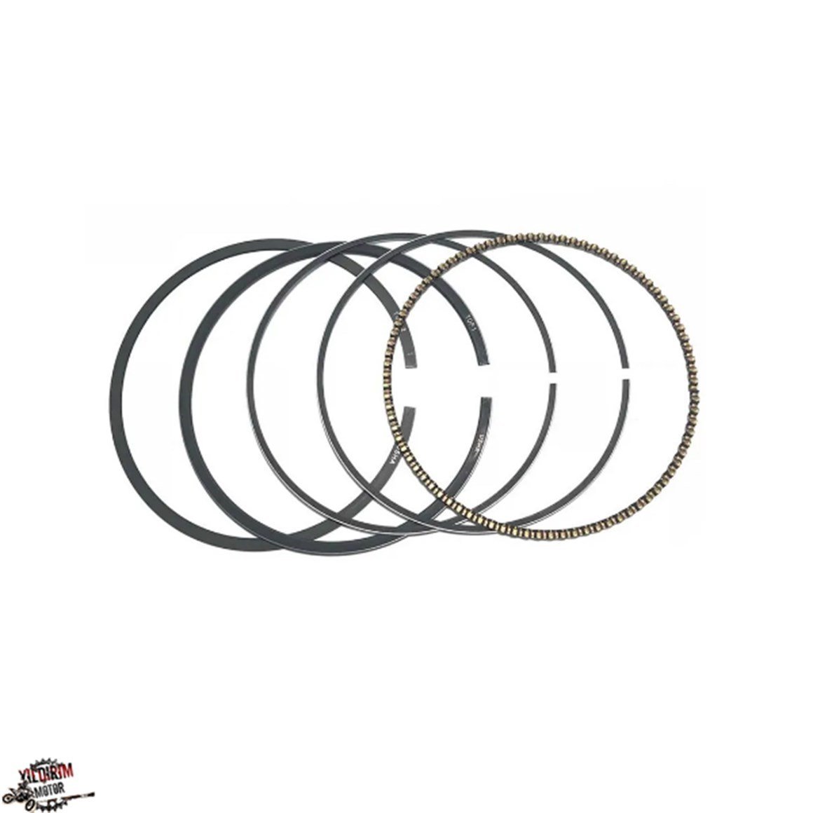 KTM DUKE 200 Modeller Segman Seti 12-20