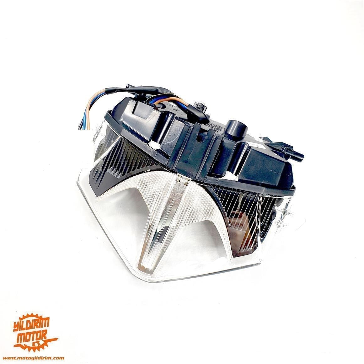 KTM DUKE 390 ARKA STOP 21-22