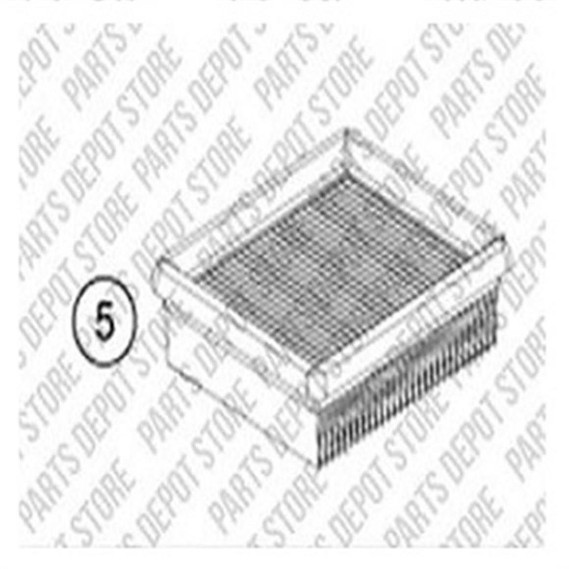 KTM DUKE 390 HAVA FİLTRESİ