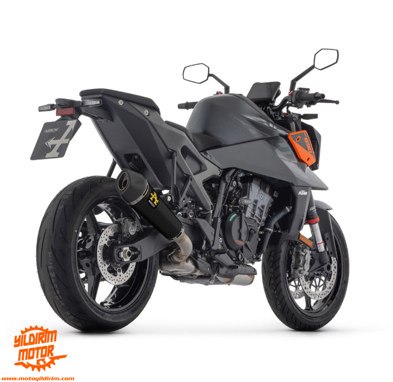 KTM DUKE 990 24-25 ARROW EGZOZ