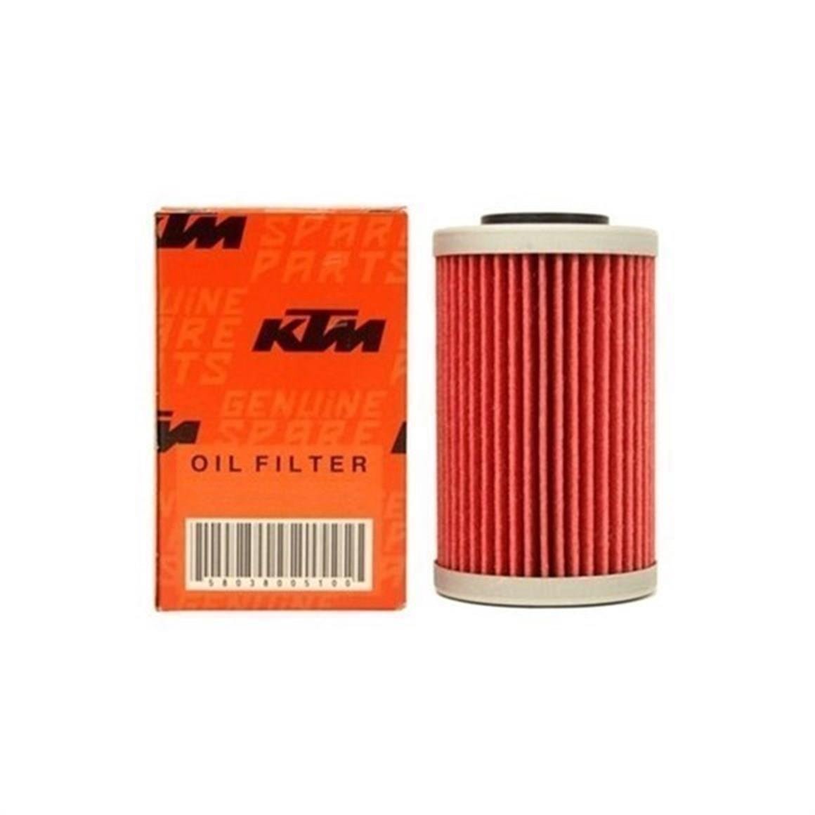 KTM Duke Modeller Orjinal Yağ Filtresi