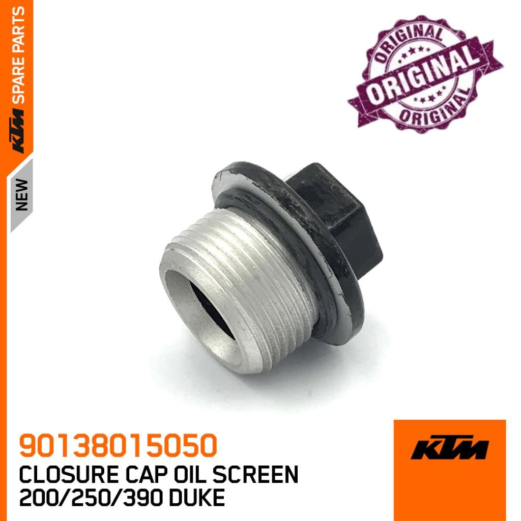 KTM DUKE MODELLER YAĞ TAPASI