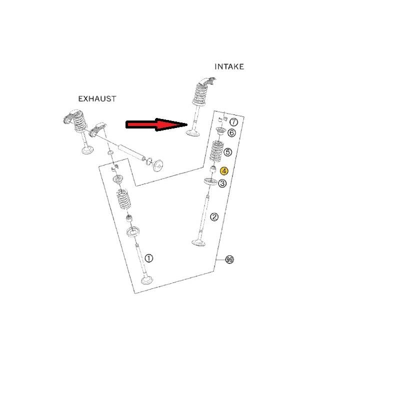 KTM DUKE RC EMME SUBAB