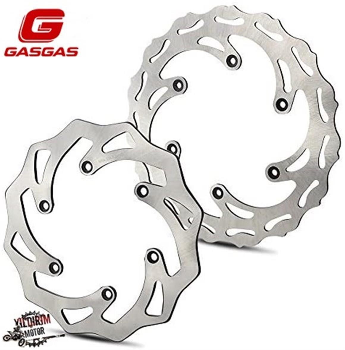 KTM EC EC-F MODELLER ARKA FREN DİSKİ 2021