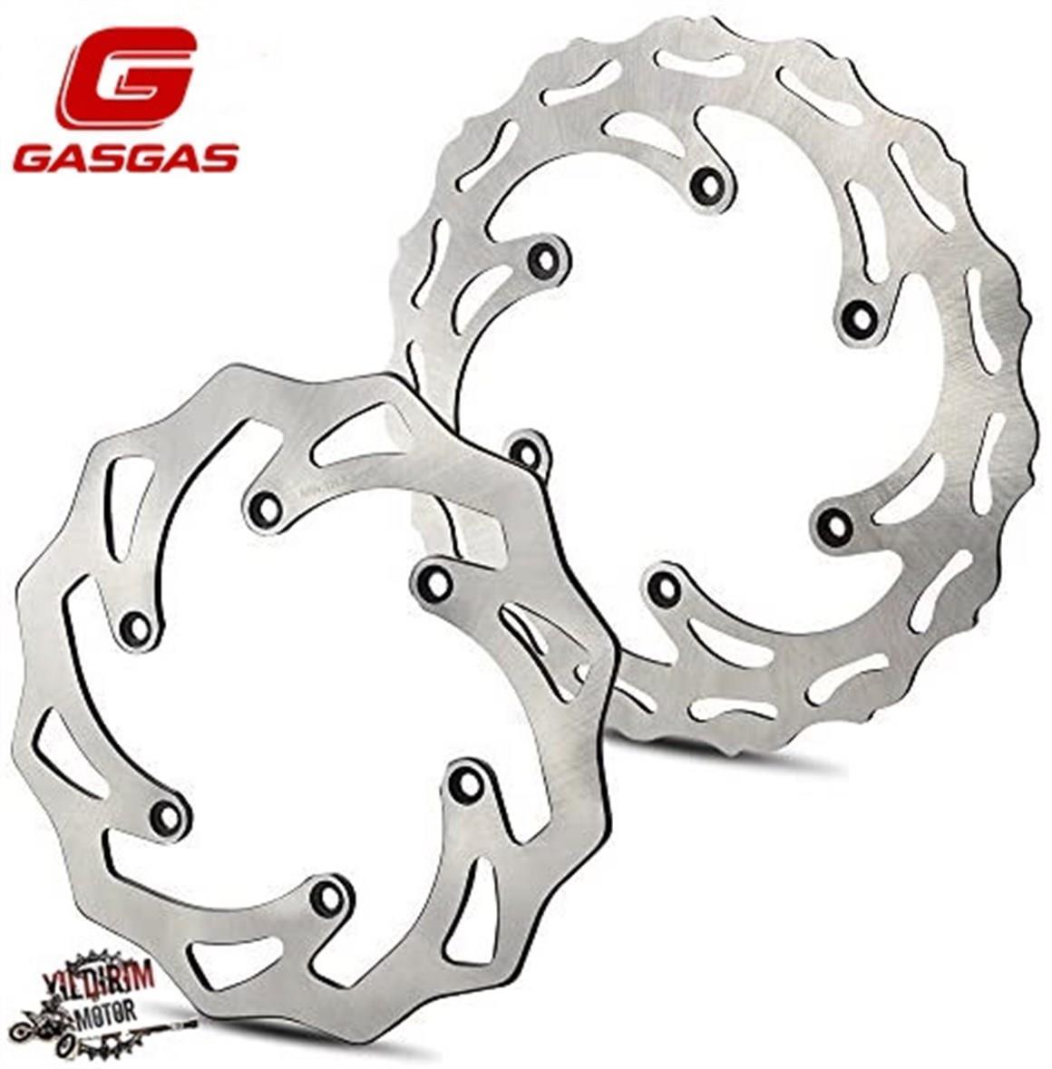 KTM EC EC-F MODELLER ARKA FREN DİSKİ 2021