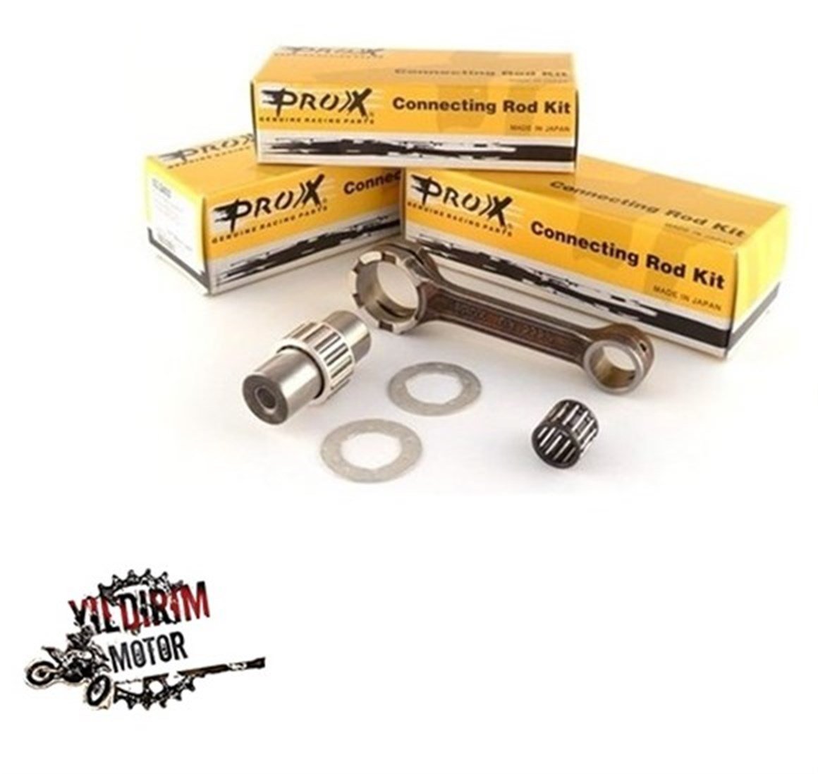 KTM EXC 250 2014-2015 Prox Krank Kolu