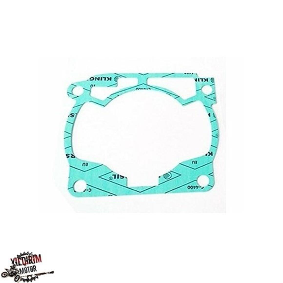 KTM EXC 2T Modeller Silindir Alt Conta 17-19