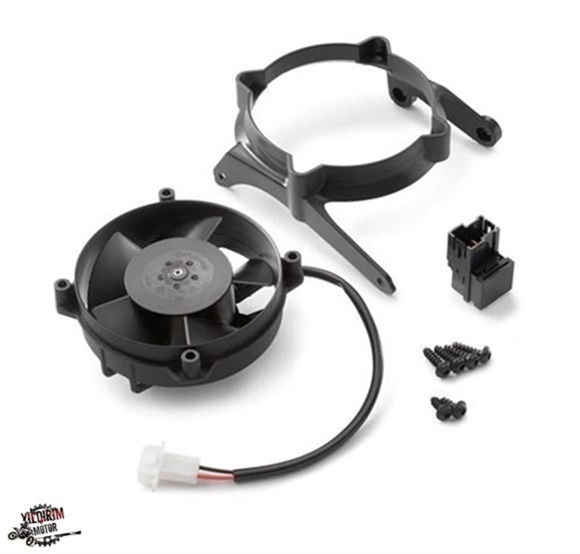 KTM EXC EXC-F MODELLER ORJİNAL FAN 20-21 