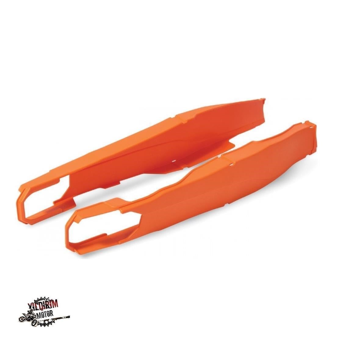 KTM EXC EXC-F Modeller Polisport Maşa Koruma 12-23