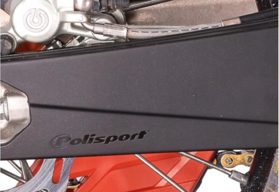 KTM EXC EXC-F Modeller Polisport Maşa Koruma 12-23