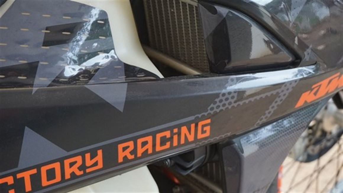KTM EXC EXC-F Modeller Radyatör Koruma 2020