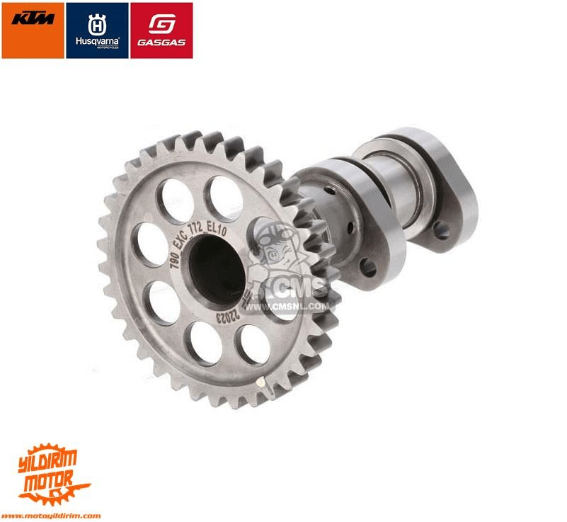 KTM EXC-F 250 EMME EKSANTİRİK 14-16