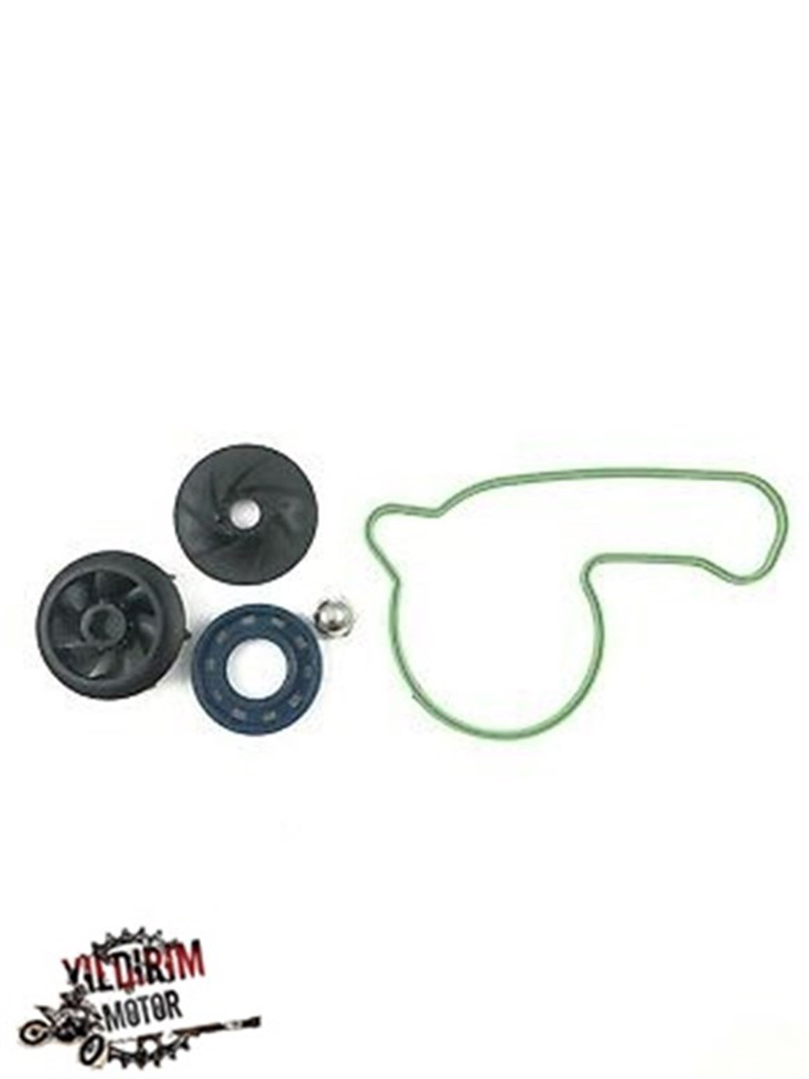 KTM EXC-F 250/350 MODELLER DEVİR DAİM SETİ 19-21