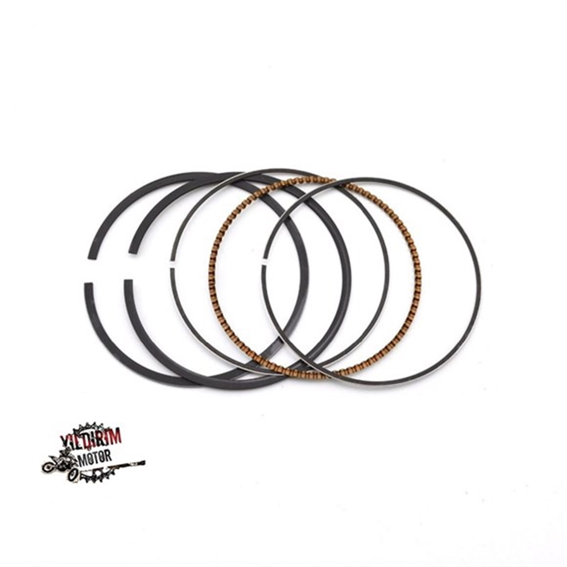 KTM Exc-F Sx-F Compresör Segman 11-13)