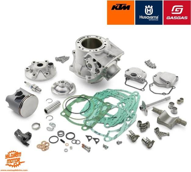 KTM EXC MODELLER 300 KİT 18-23