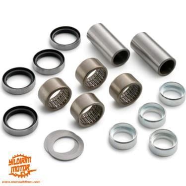 KTM EXC MODELLER ARKA MAŞA BURÇ SETİ 17-21 MODELLER
