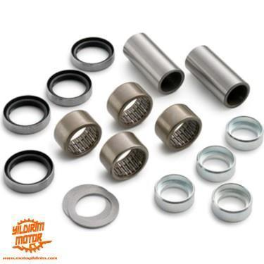KTM EXC MODELLER ARKA MAŞA BURÇ SETİ 17-21 MODELLER