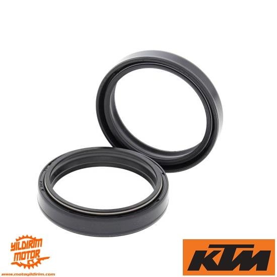 KTM EXC ÖN AMORTİSÖR ALL BALLS YAĞ KEÇE SETİ 03-16