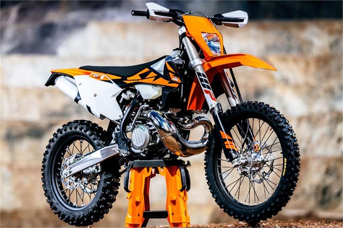 KTM EXC SX EXC-F Modeller NHC Organik Ön Fren Balatası