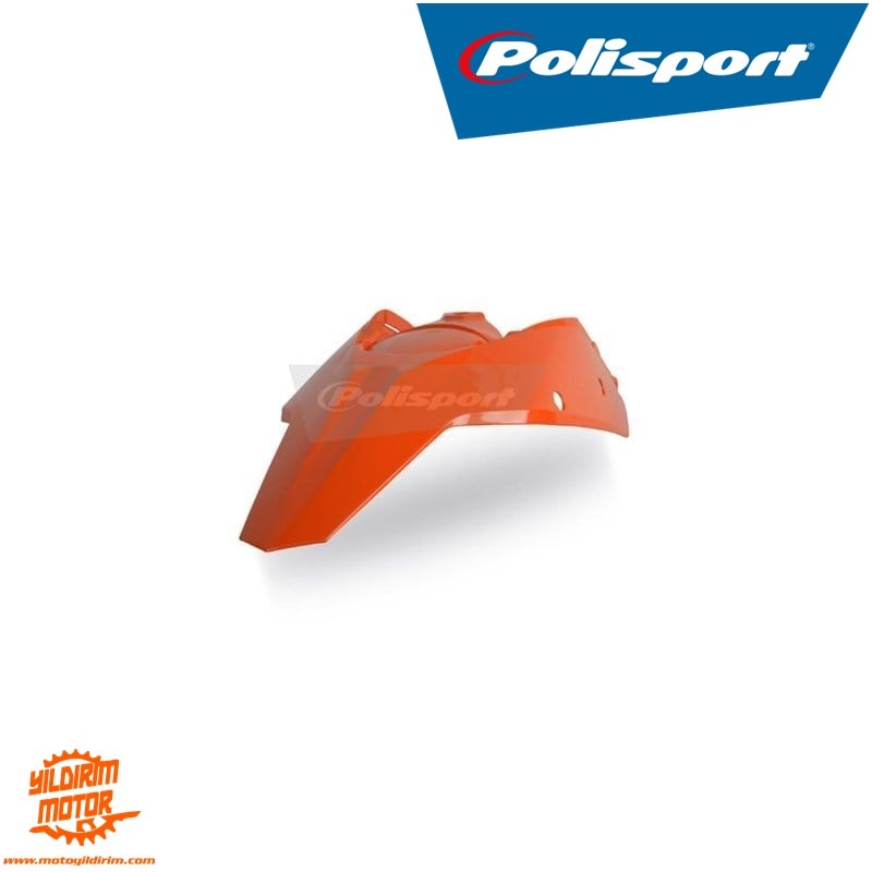 KTM EXC SX-F Modeller Polisport Arka Kuyruk Çamurluk 08-11