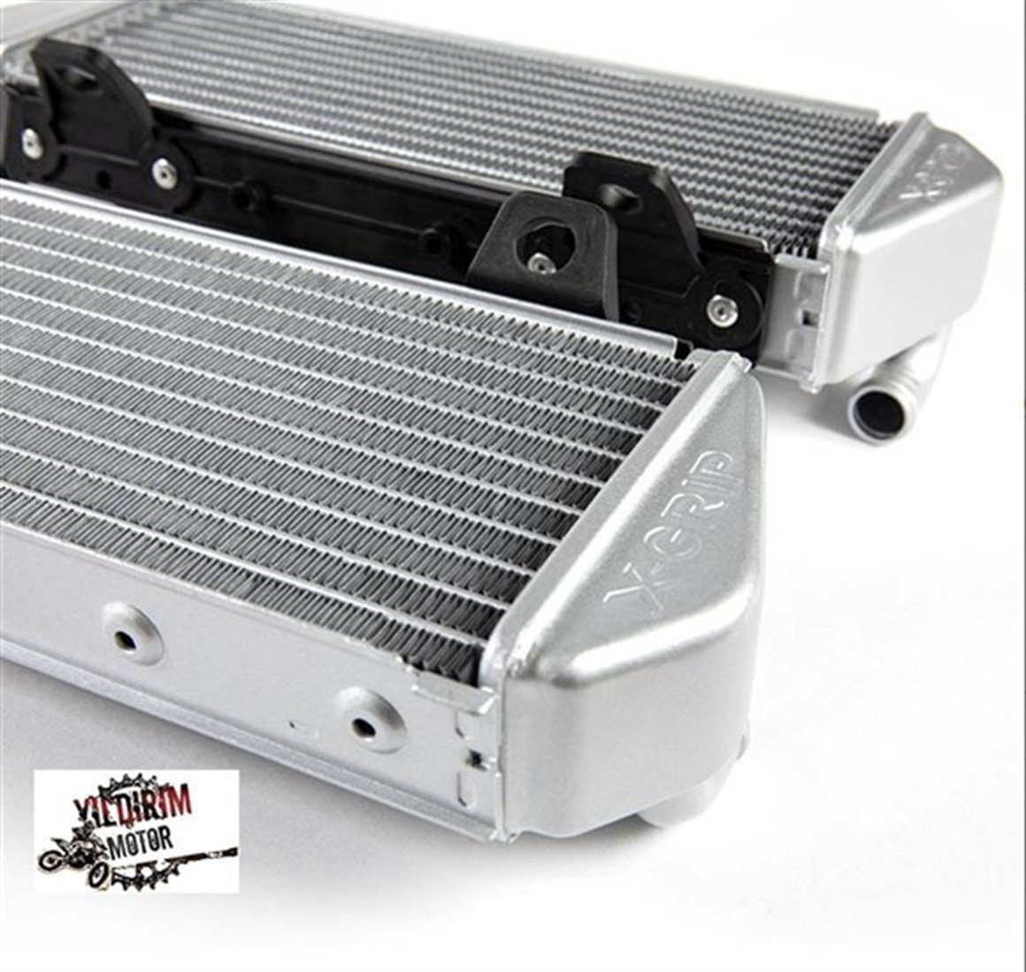 KTM EXC, SX MODELLER  RADYATÖR SAĞ