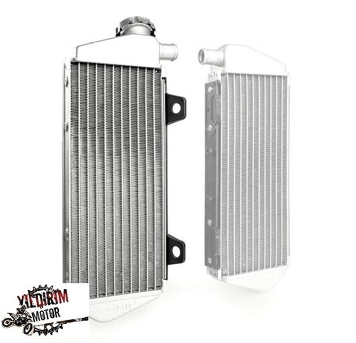 KTM EXC, SX MODELLER  RADYATÖR SAĞ