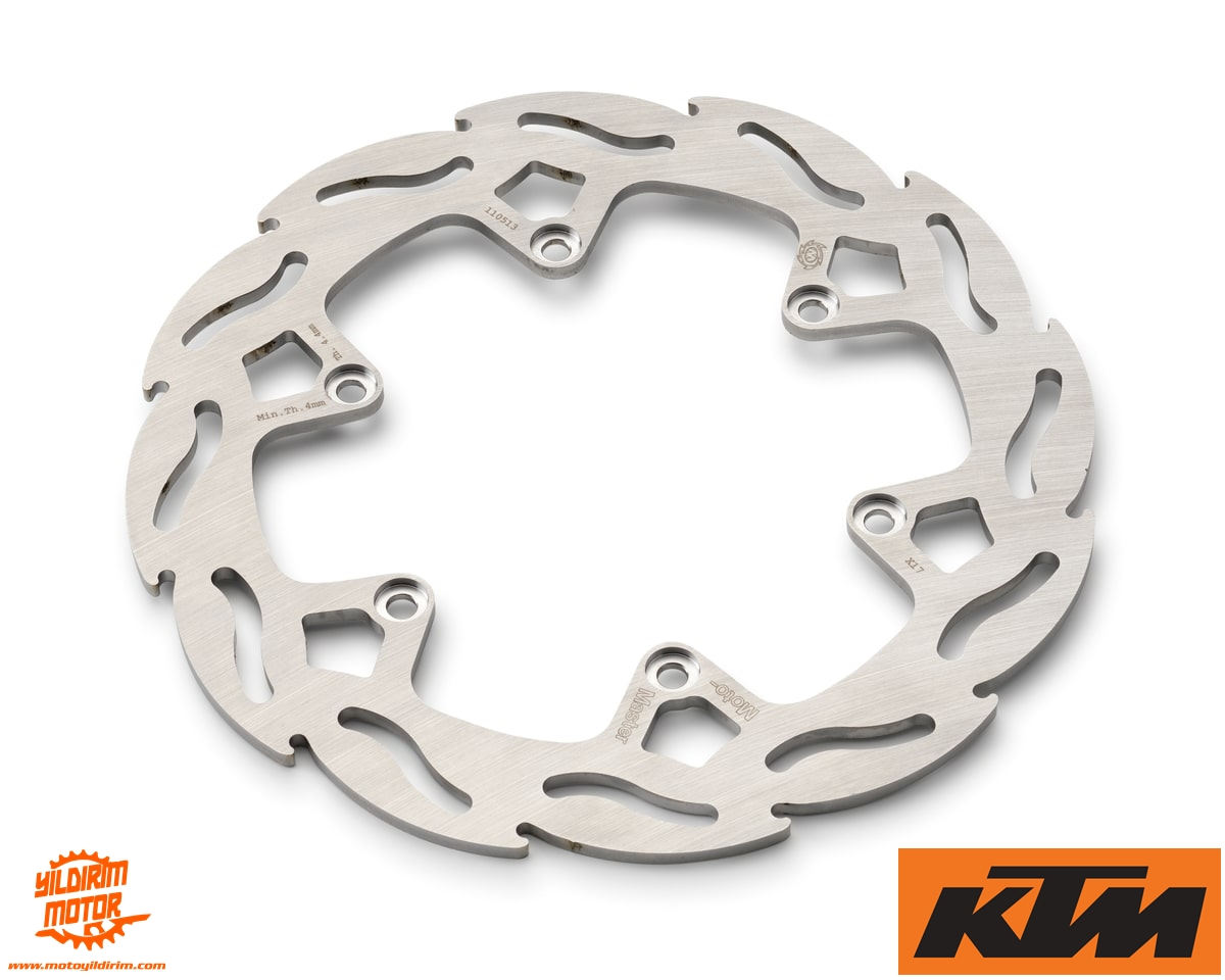 KTM EXC/EXC-F 220X4,6MM ARKA DİSK 