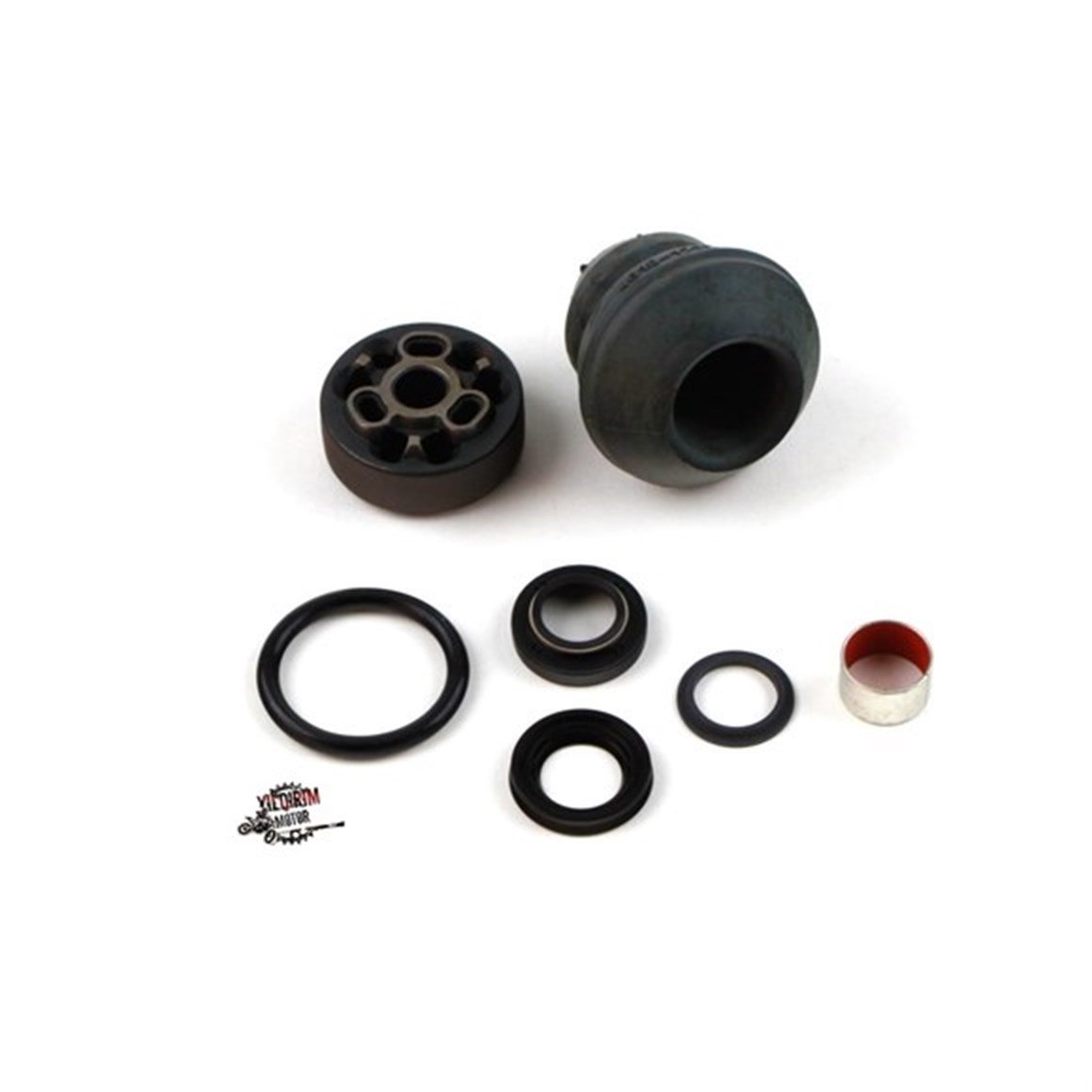 KTM EXC/EXC-F ARKA AMORTİSÖR TAMİR TAKIMI 17-18