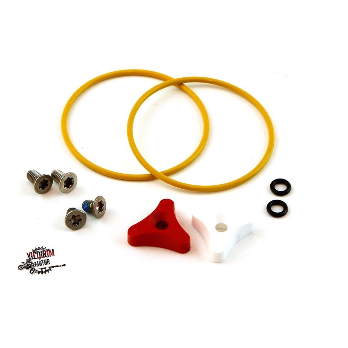 KTM EXC/EXC-F ÖN AMORTİSÖR TAMİR TAKIMI 17-19