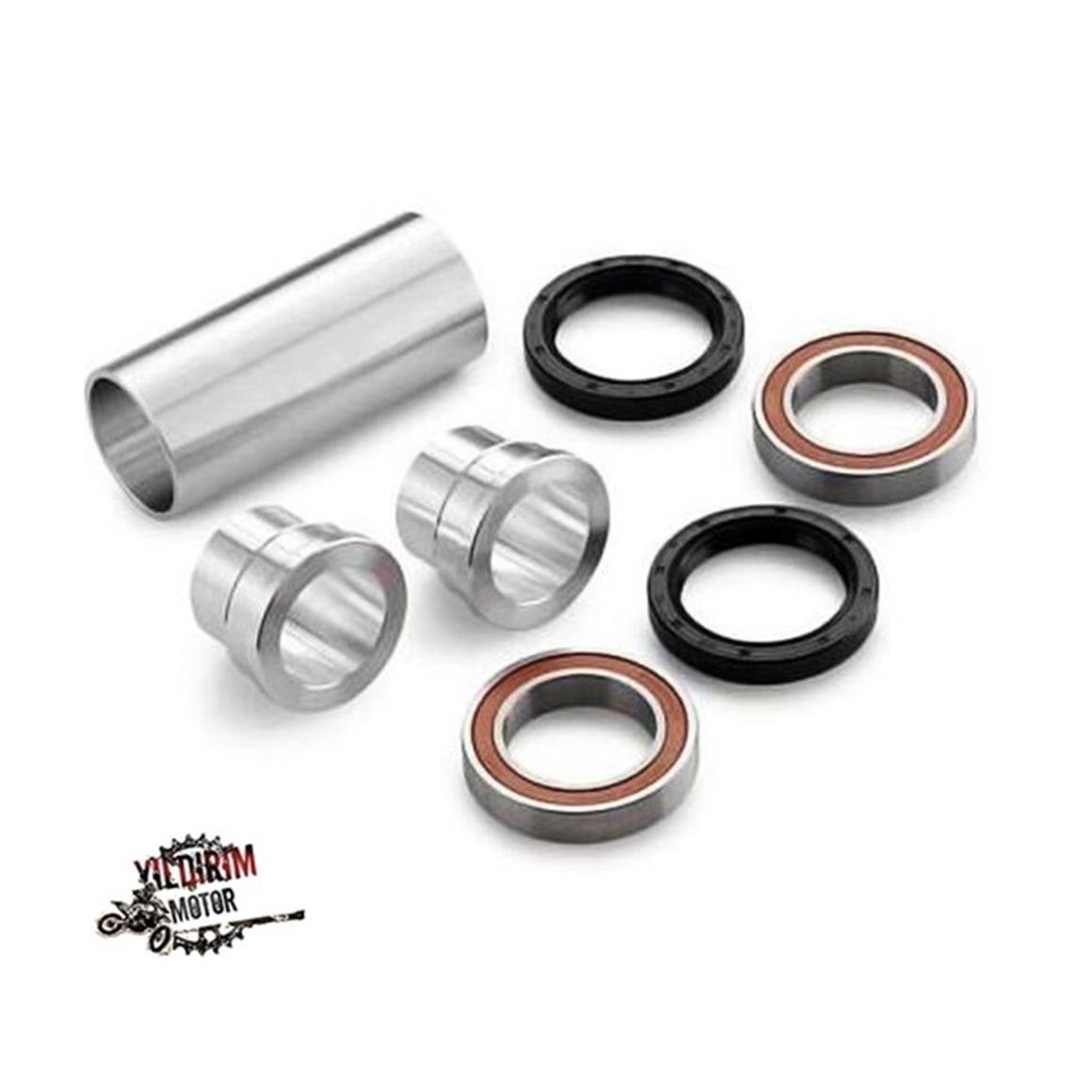 KTM EXC/EXC-F/SX-F ÖN TEKER TAMİR TAKIMI