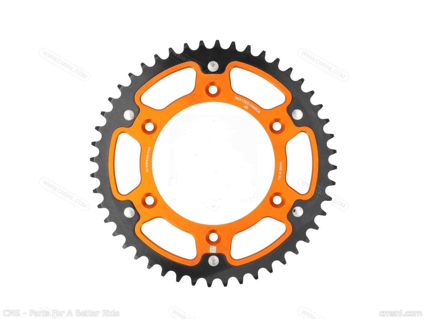 KTM EXC/SİXDAYS 2024 MODELLER ARKA DİŞLİ 48-49-50-52