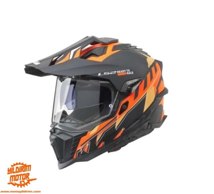 KTM EXPLORER KASK 